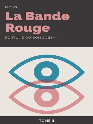 cover image of La Bande rouge